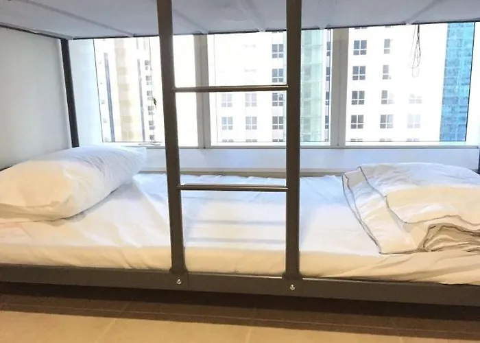 California Hostel Dubai